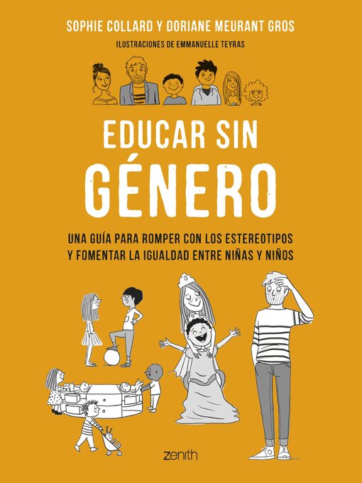 Title details for Educar sin género by Sophie Collard - Available